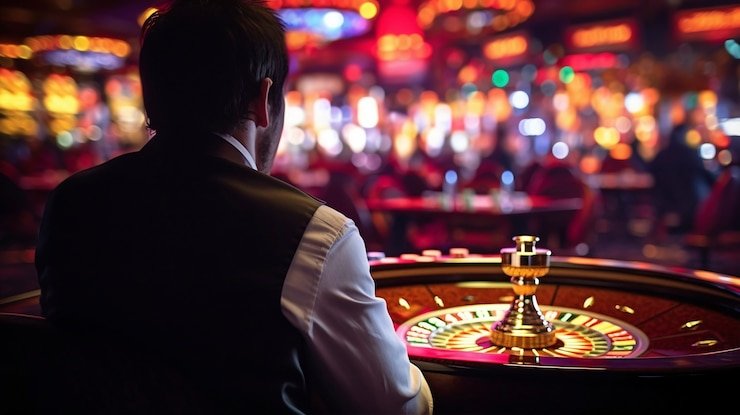 Meja Lightning Roulette di platform qq801 dengan studio berkualitas tinggi